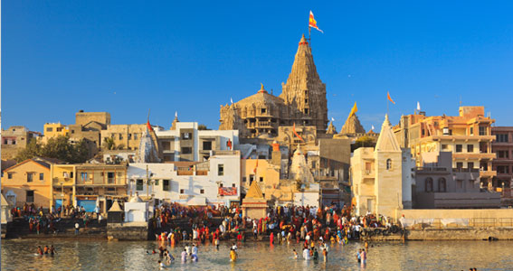 Gujarat temple tour